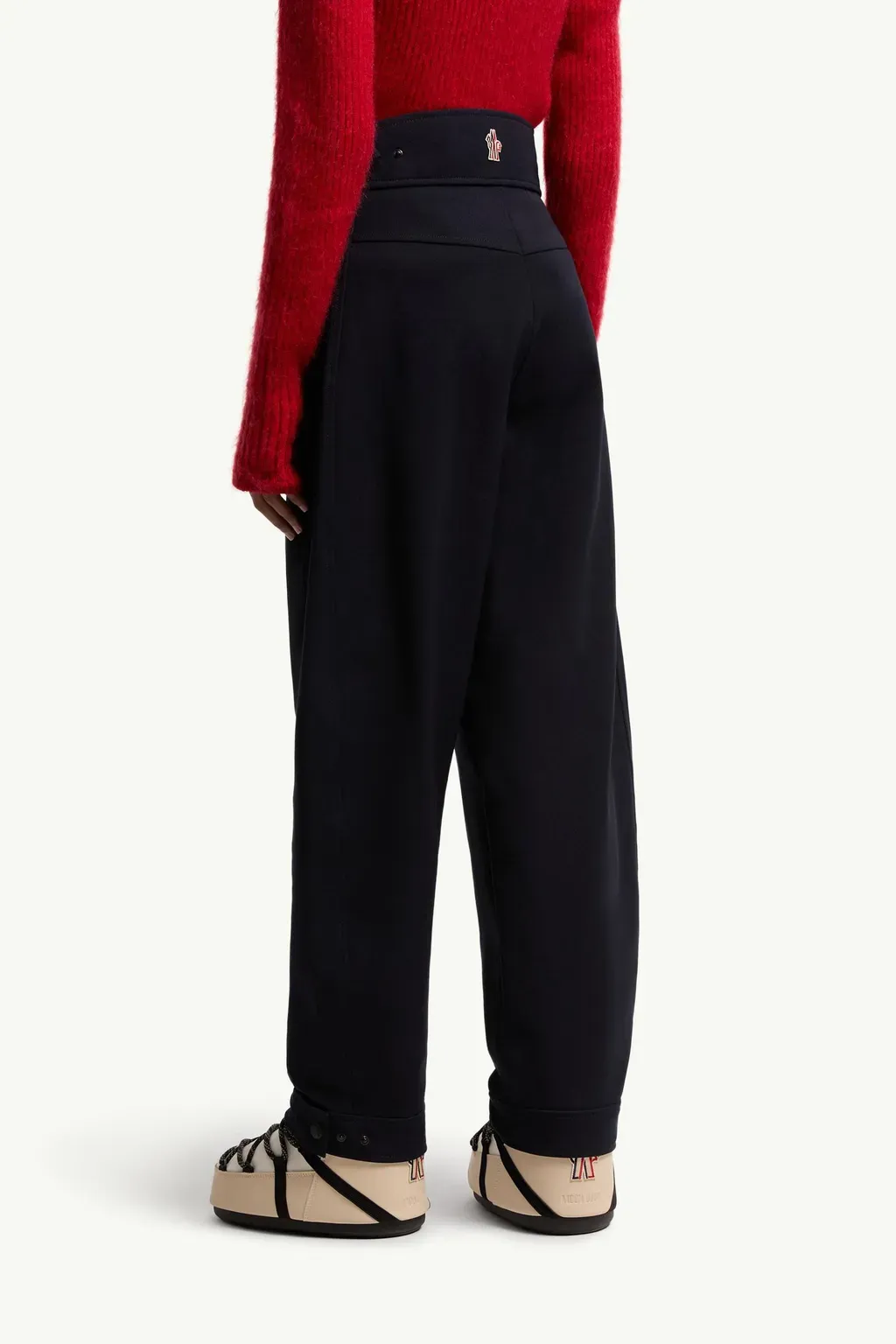 Technical Twill Trousers