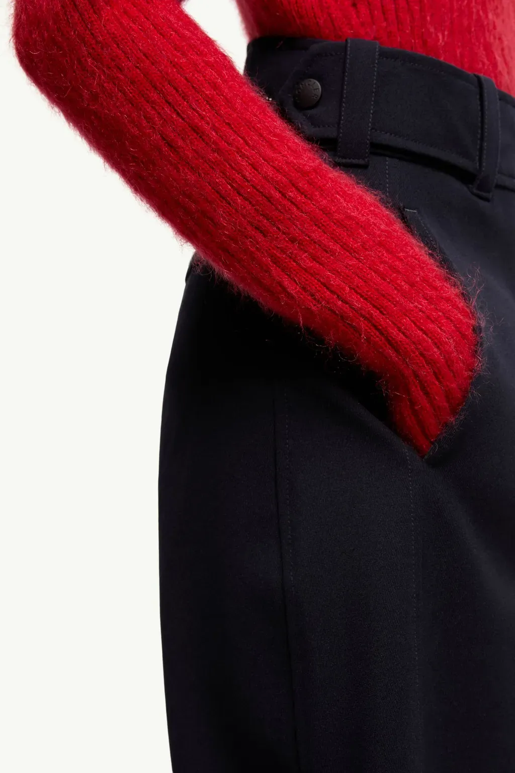 Technical Twill Trousers