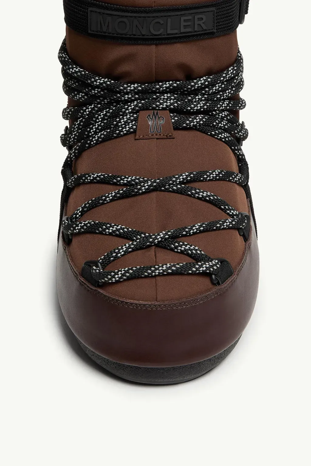 Moon Boot X Moncler Grenoble Icon Low Padded Snow Boot