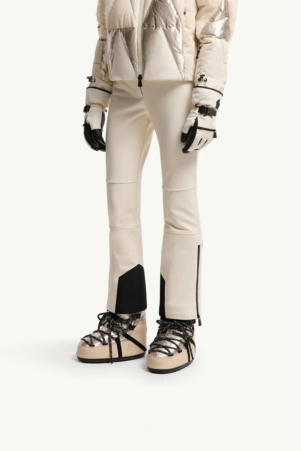Moon Boot X Moncler Grenoble Icon Low Padded Snow Boot