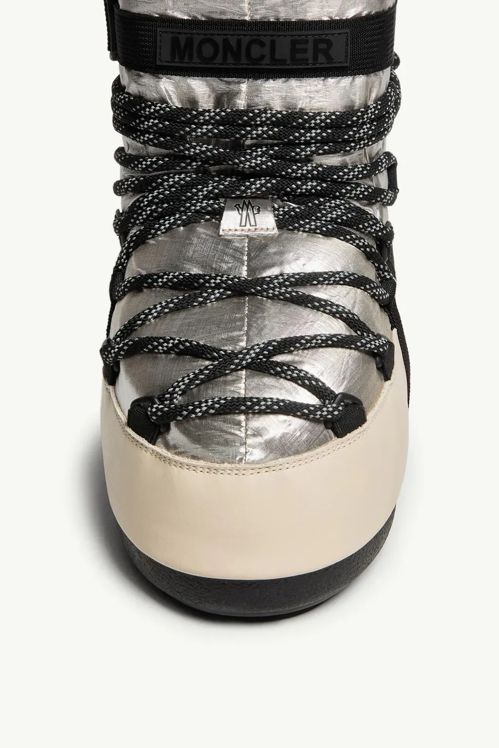 Moon Boot X Moncler Grenoble Icon Low Padded Snow Boot