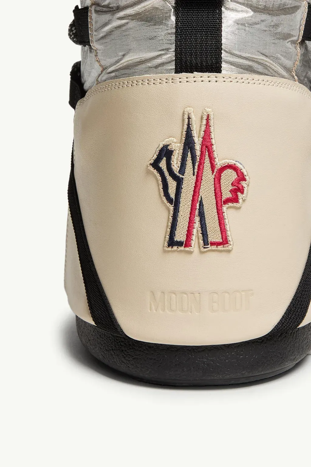 Moon Boot X Moncler Grenoble Icon Low Padded Snow Boot