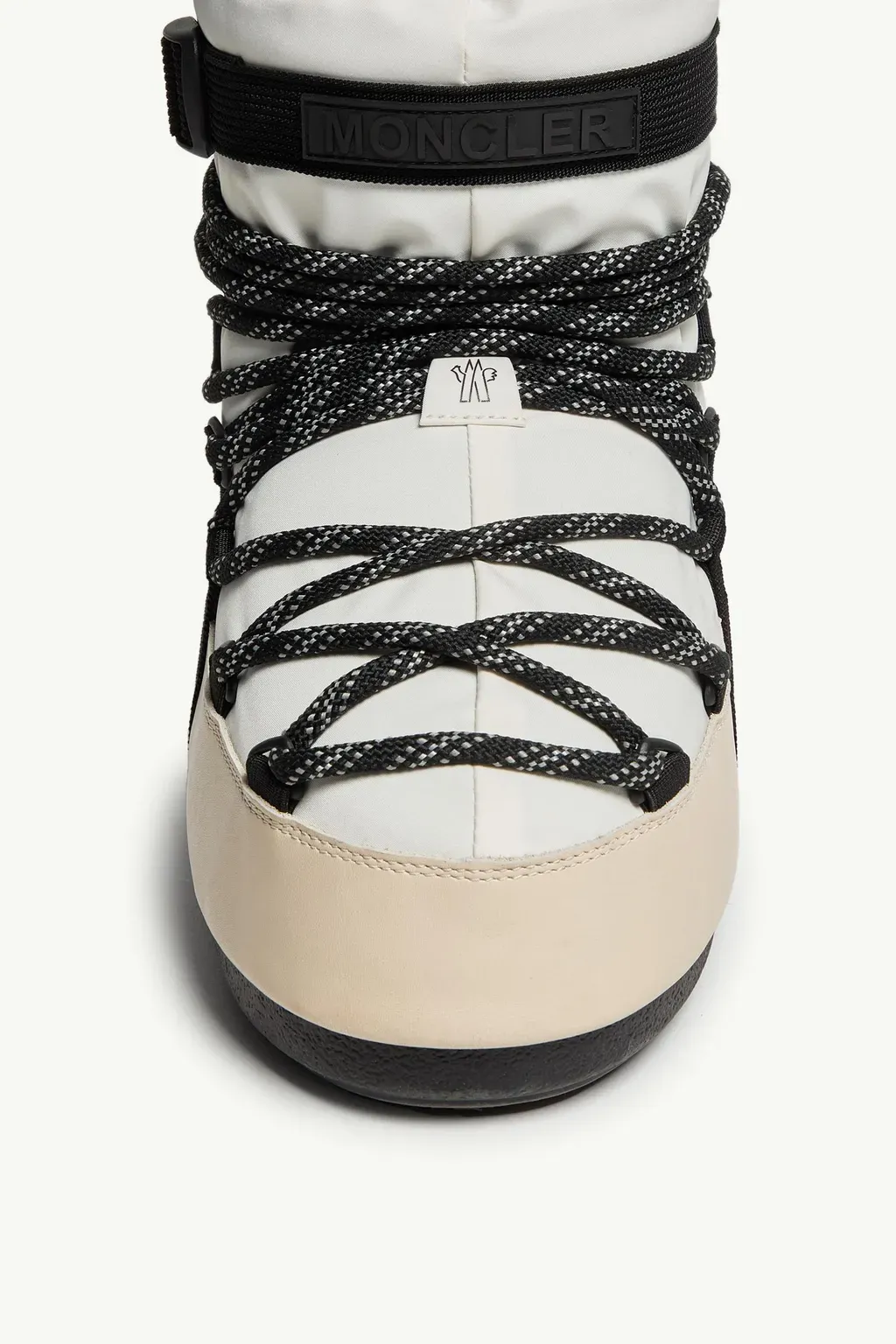 Moon Boot X Moncler Grenoble Icon Low Padded Snow Boot