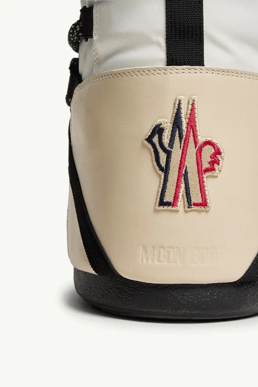 Moon Boot X Moncler Grenoble Icon Low Padded Snow Boot