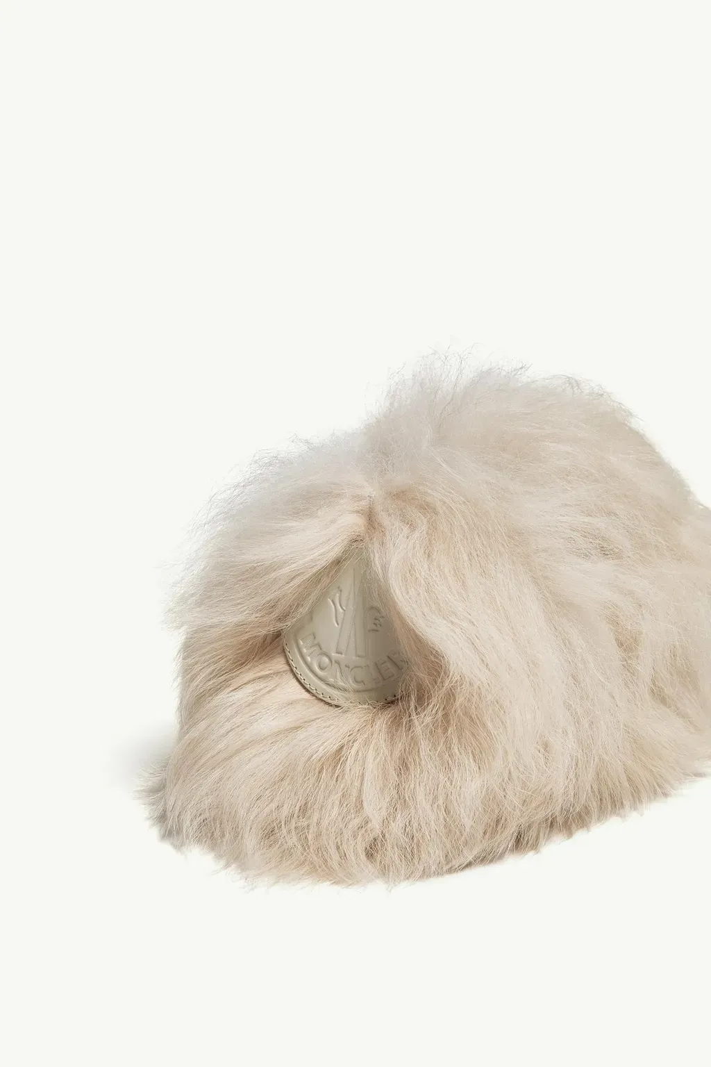 Snug Shearling Flats