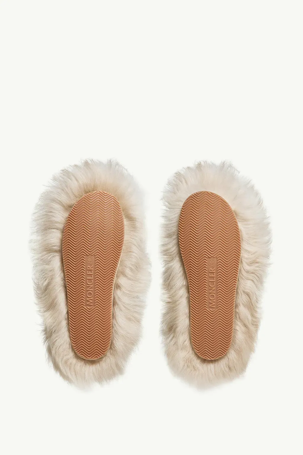Snug Shearling Flats