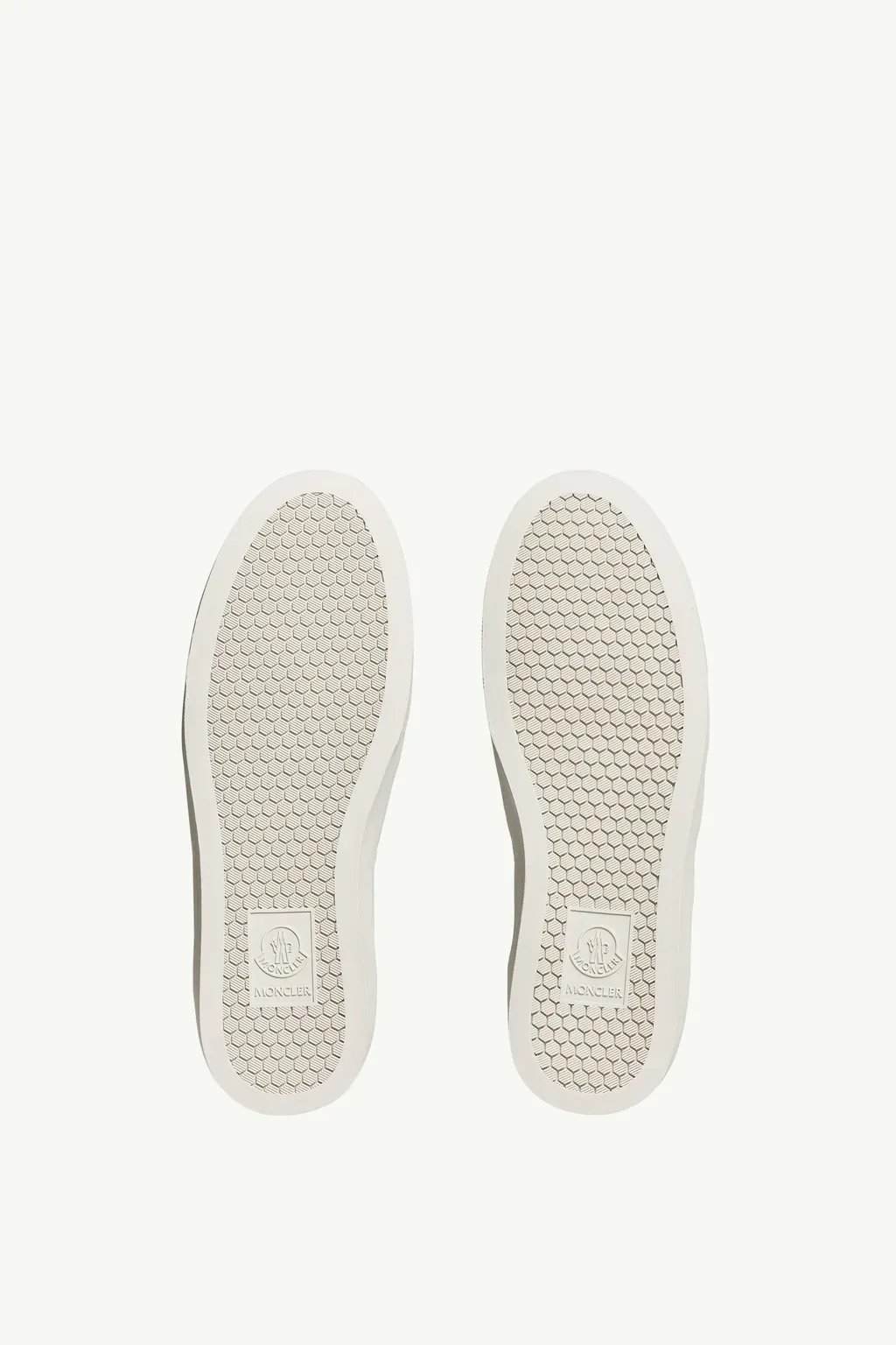 Monaco2 Leather & Glitter Trainers