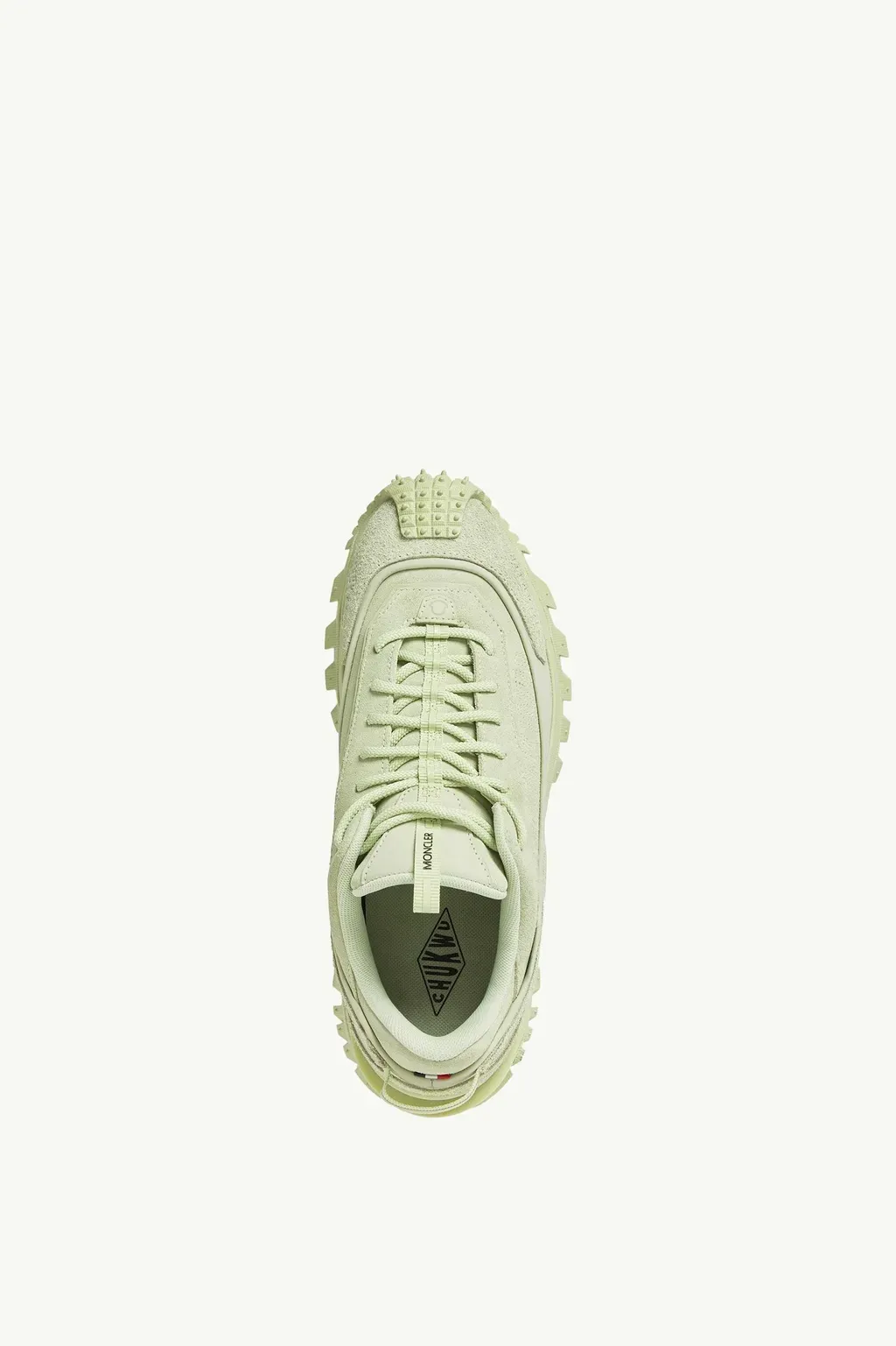 Trailgrip Momint Nubuck & Suede Trainers