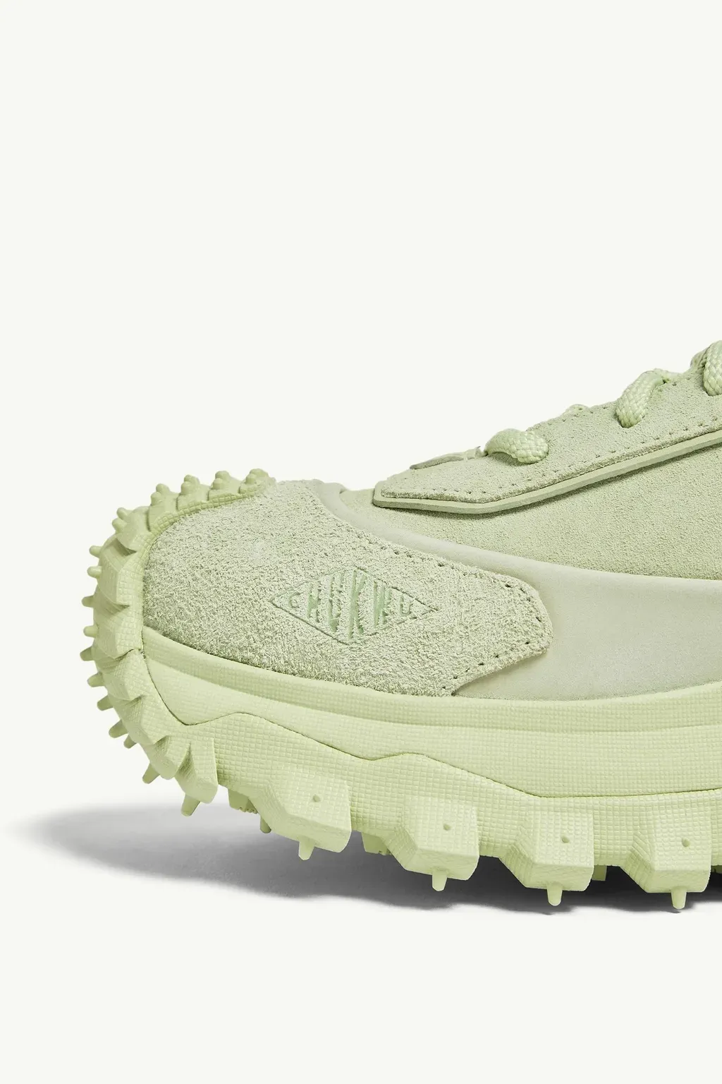 Trailgrip Momint Nubuck & Suede Trainers