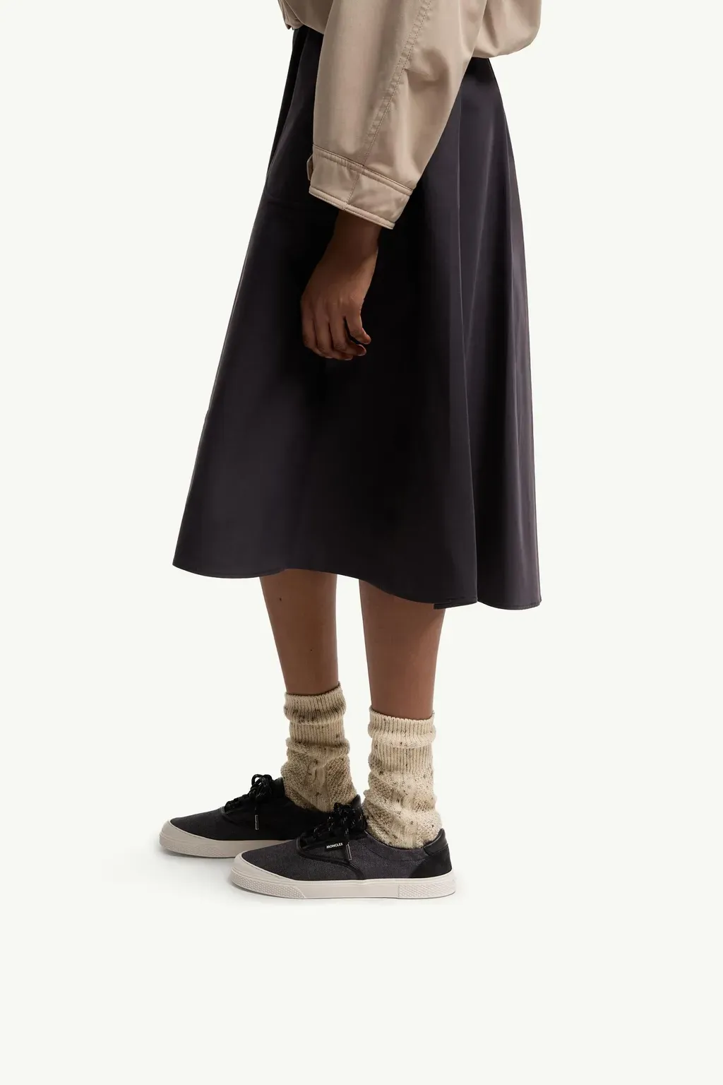 Vera Leisure Denim Sneakers