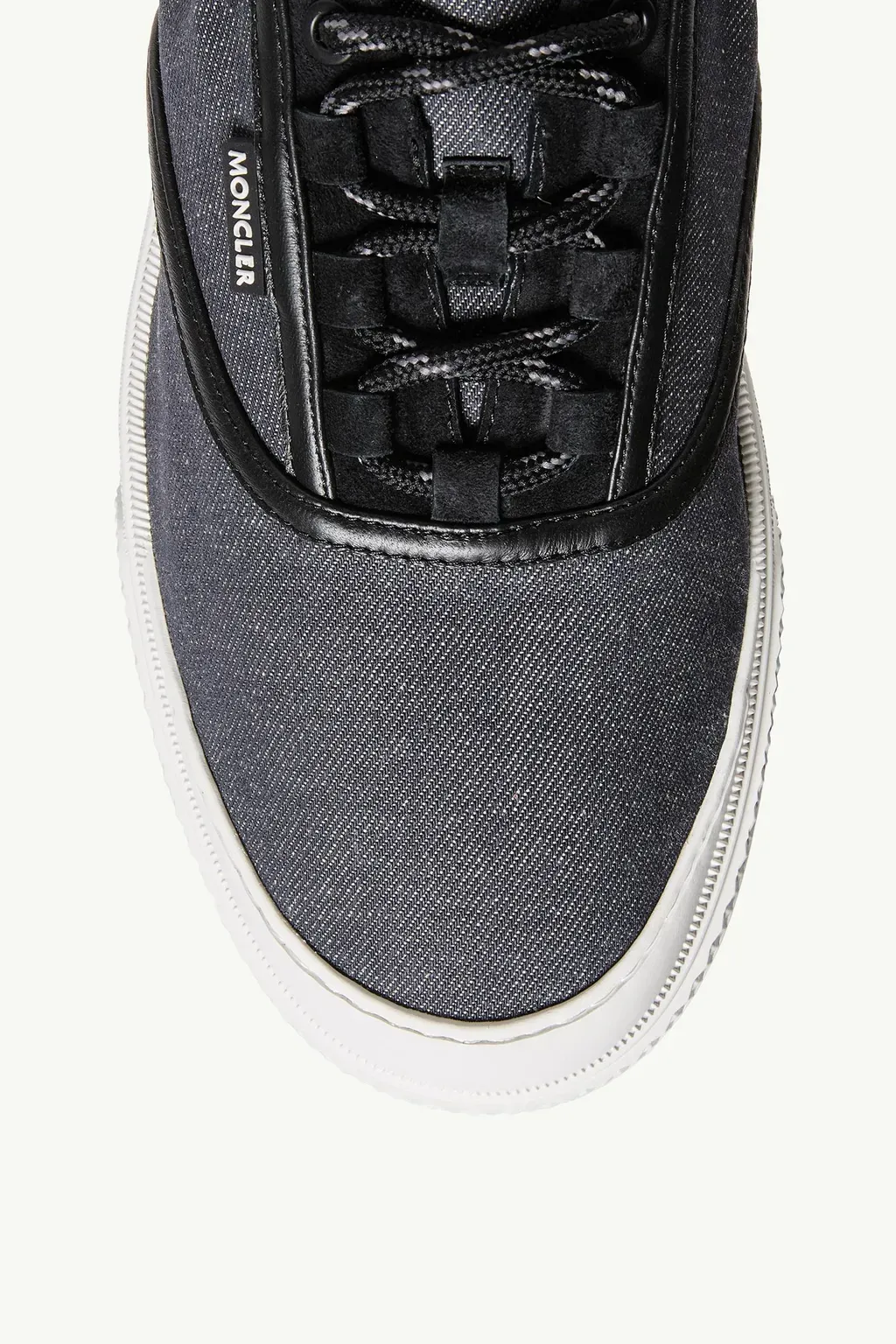 Vera Leisure Denim Sneakers