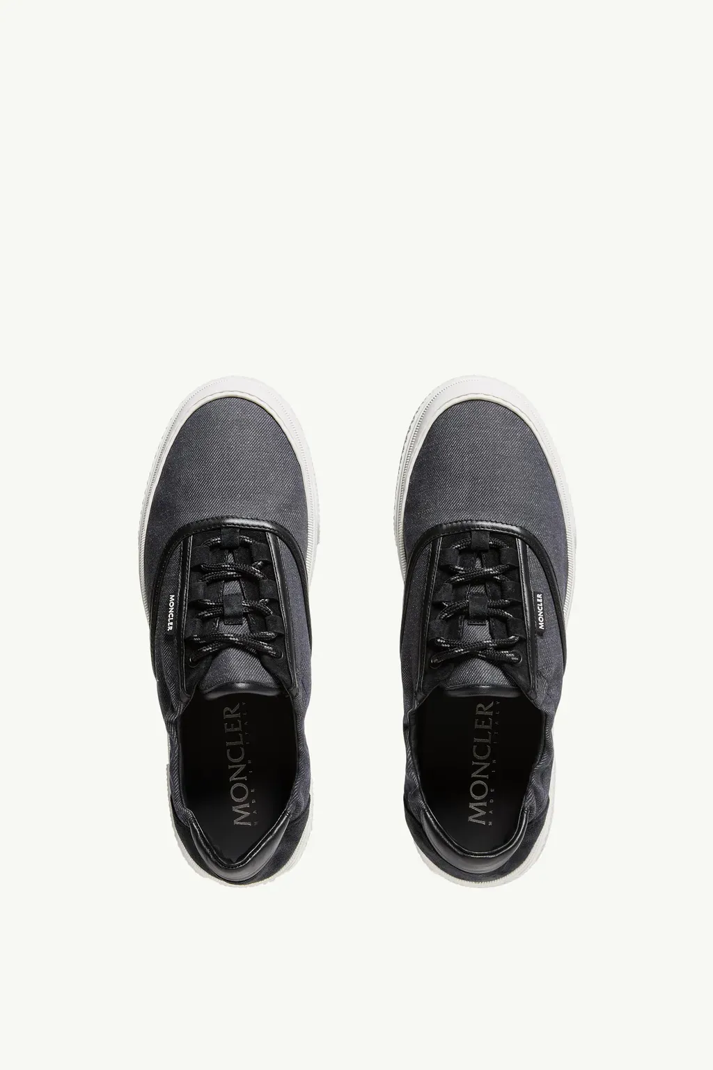 Vera Leisure Denim Sneakers