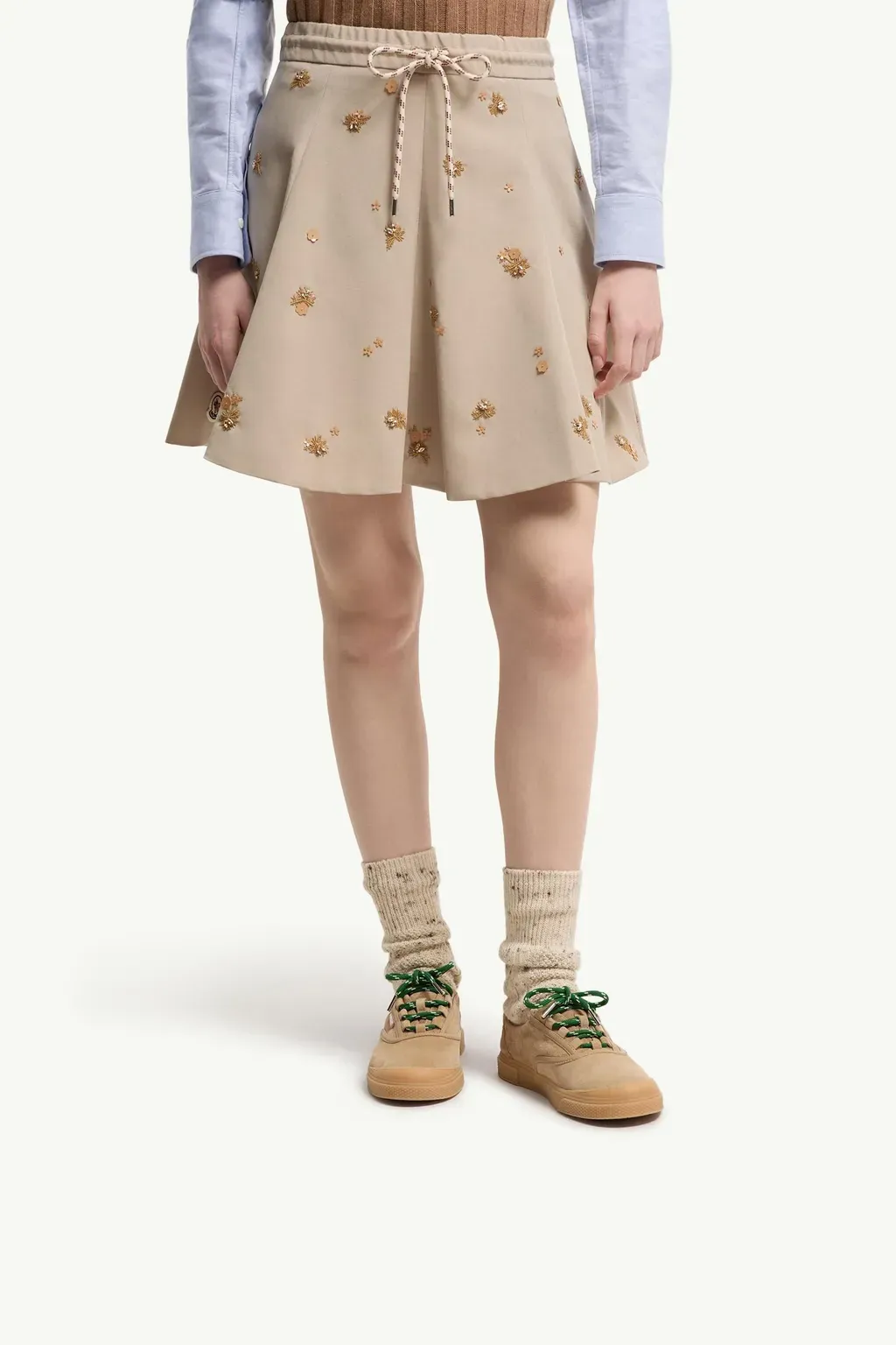Vera Leisure Suede Sneakers