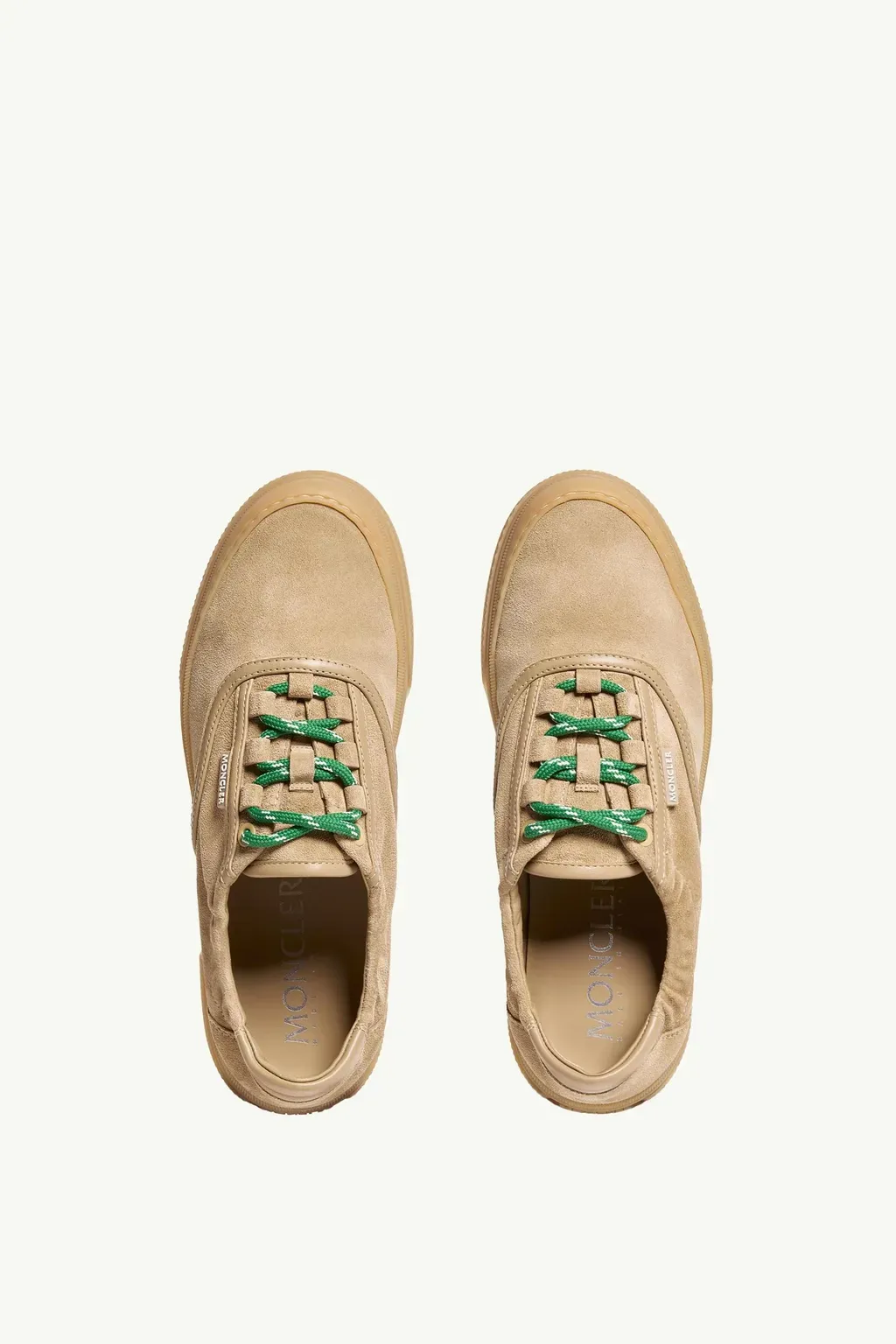 Vera Leisure Suede Sneakers