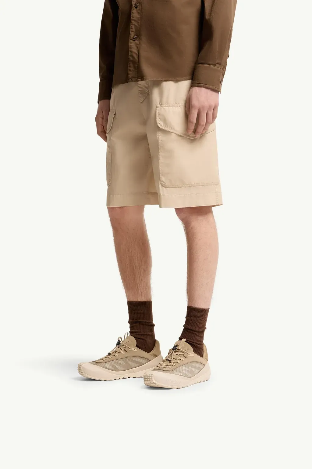 Trailgrip Lp Suede & Nubuck Sneaker