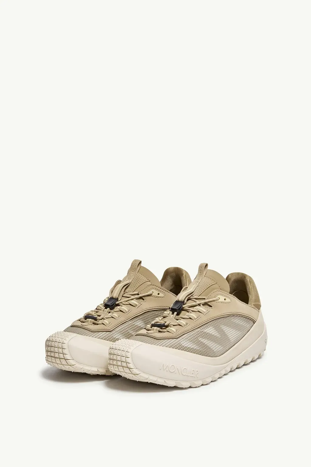Trailgrip Lp Suede & Nubuck Sneaker