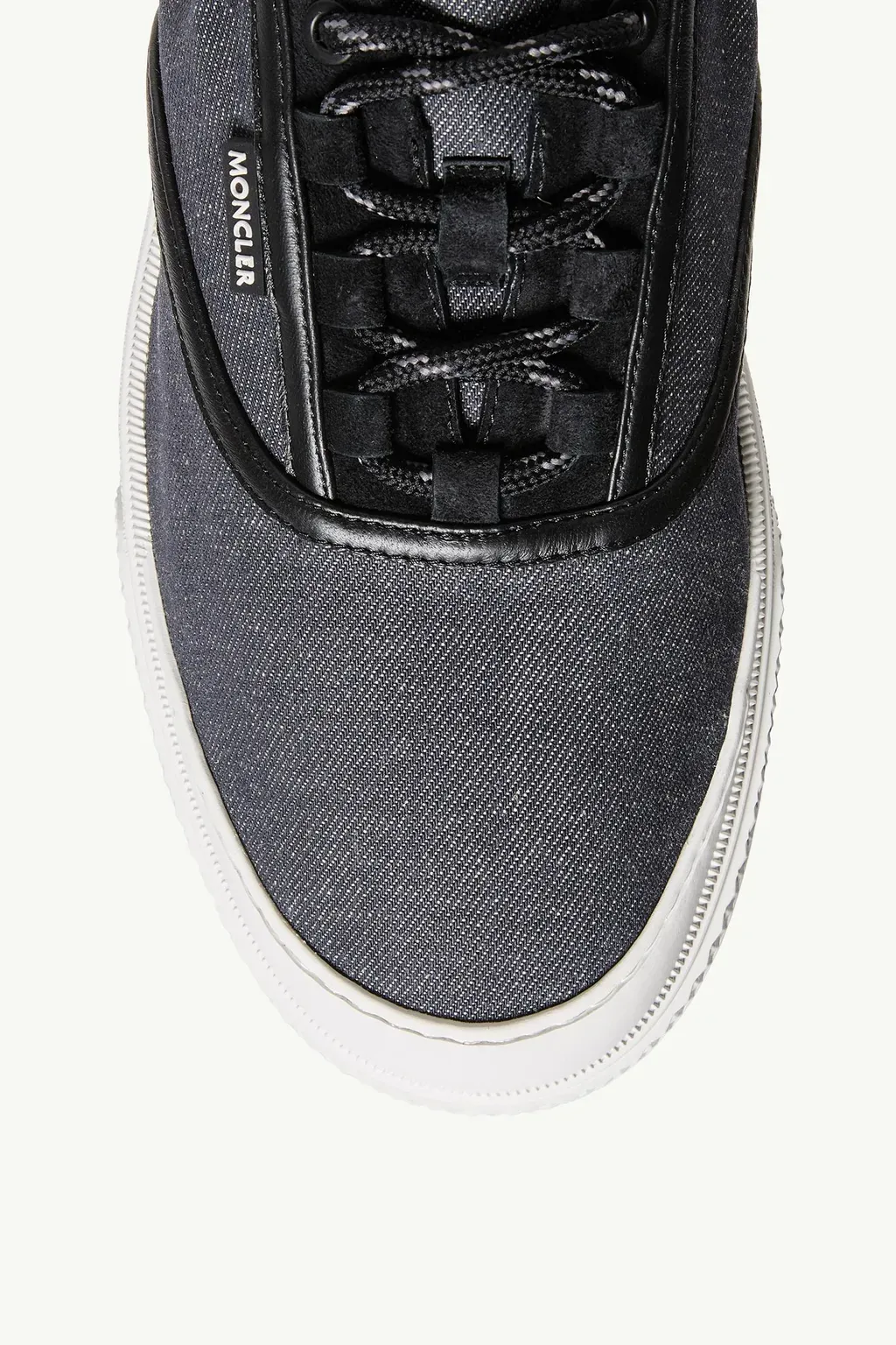 Vera Leisure Denim Sneakers