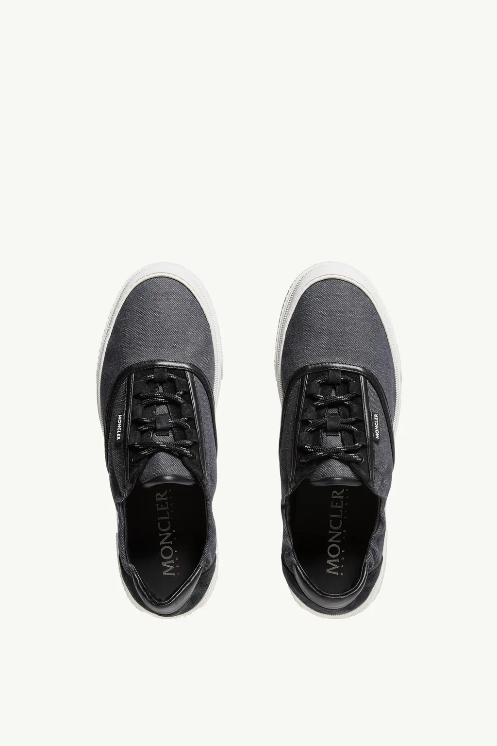 Vera Leisure Denim Sneakers