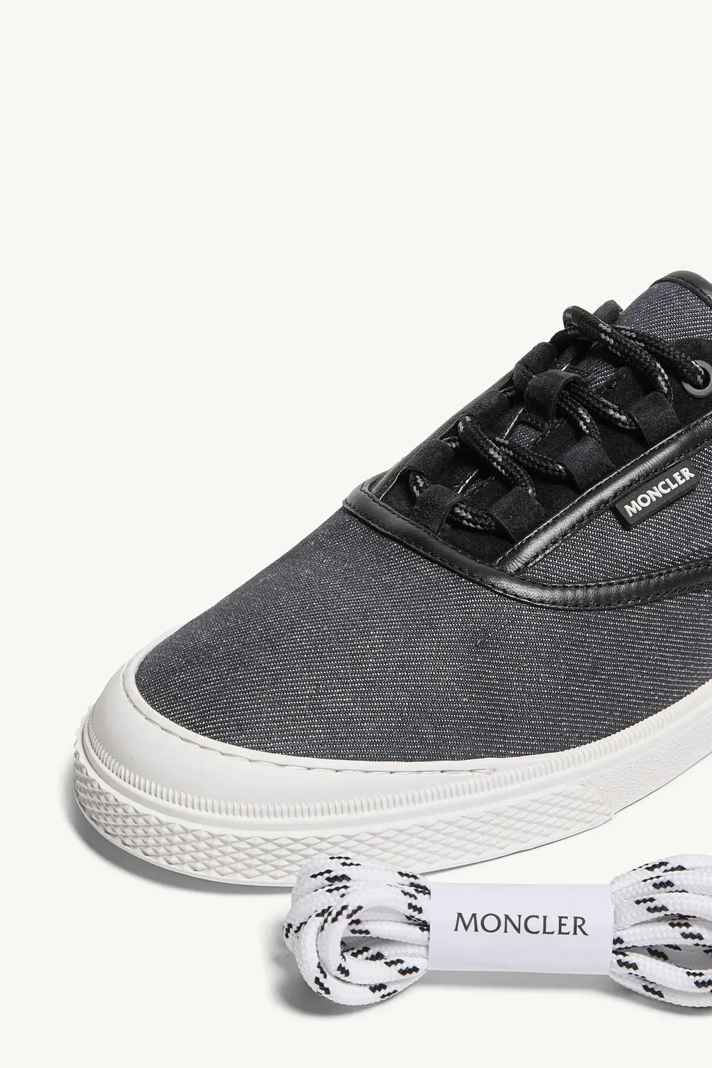 Vera Leisure Denim Sneakers
