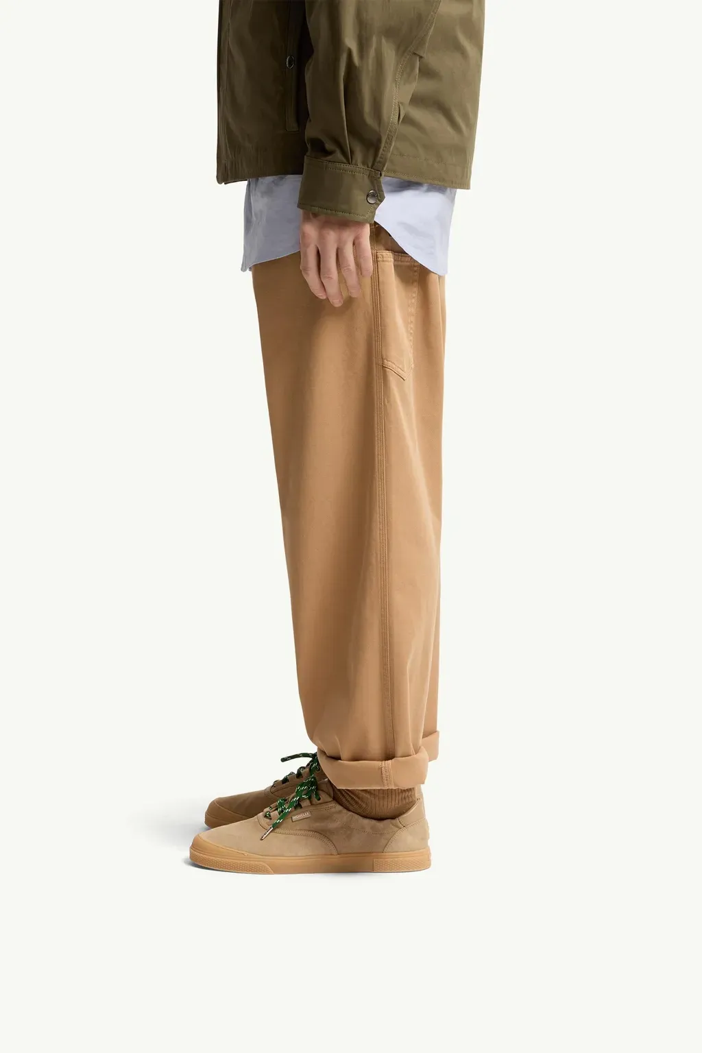 Vera Leisure Suede Sneakers