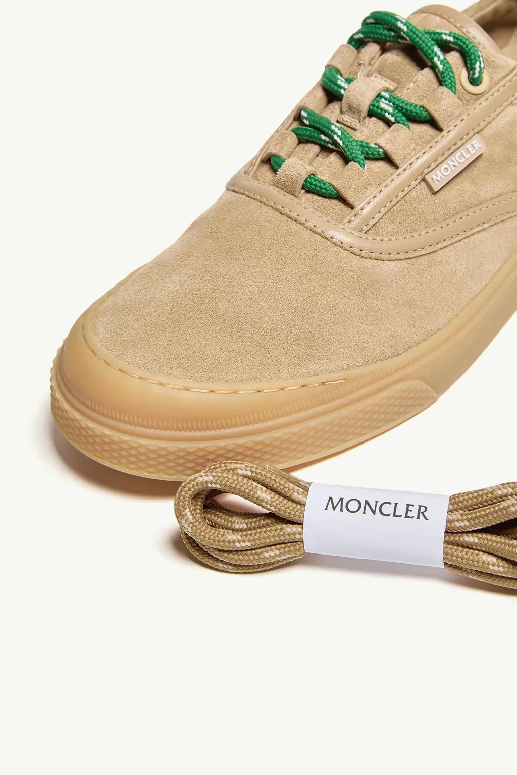 Vera Leisure Suede Sneakers