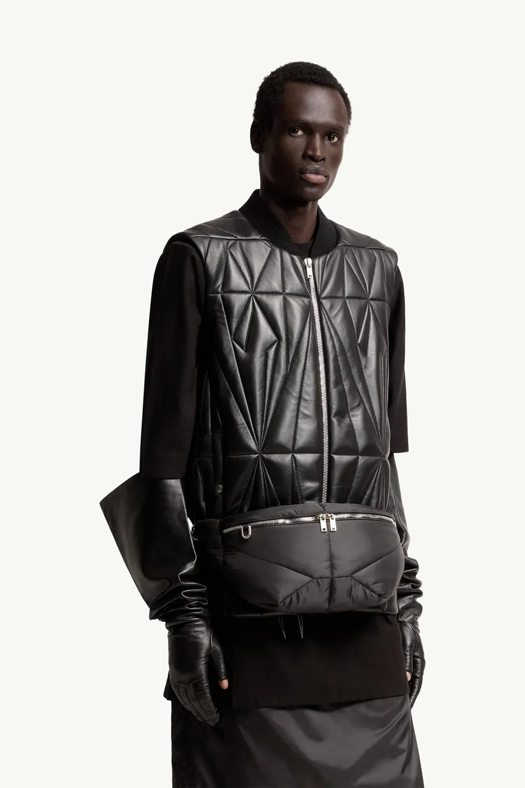 Moncler + Rick Owens Bumbag Belt Bag