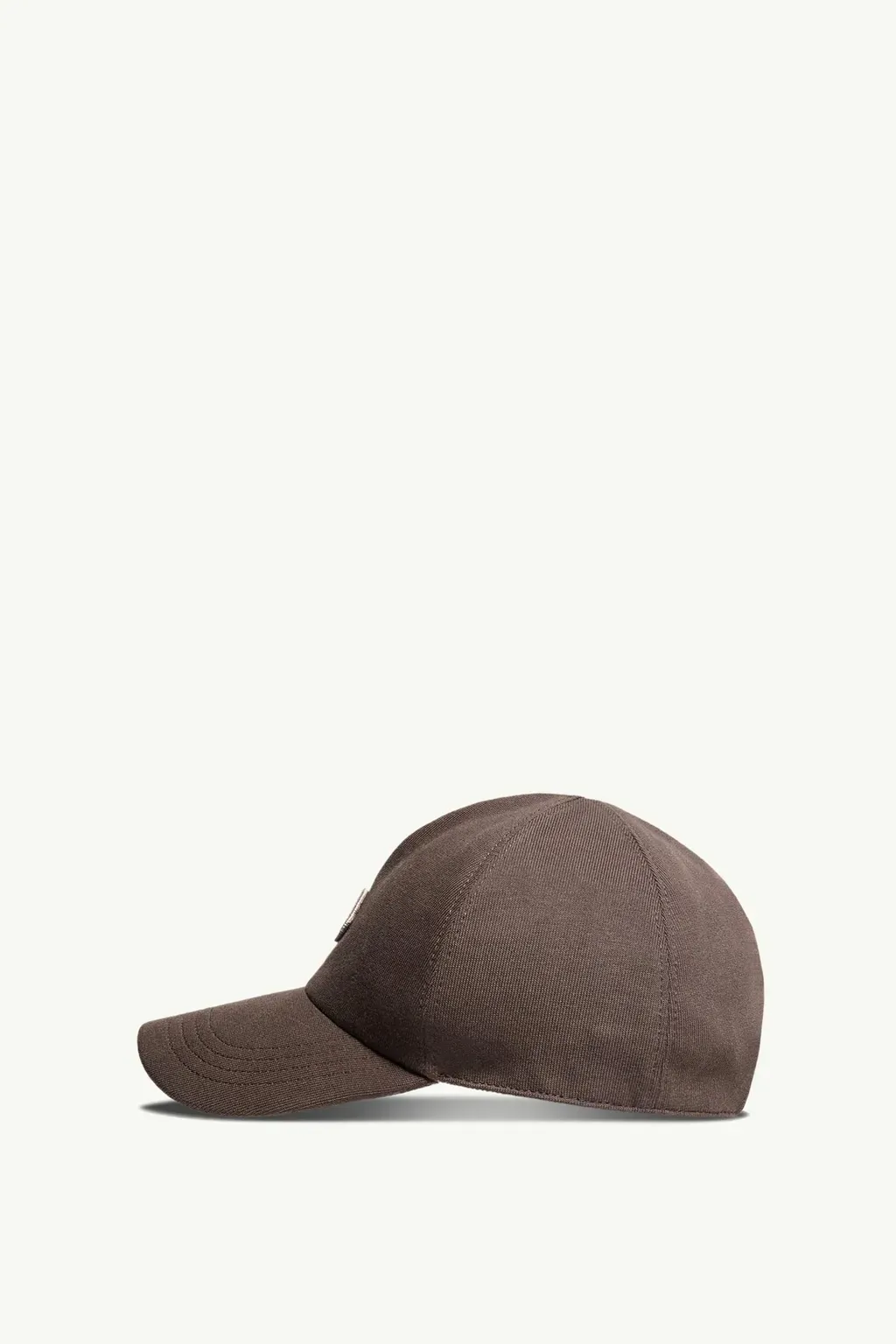 Moncler + Rick Owens Cotton Baseball Cap
