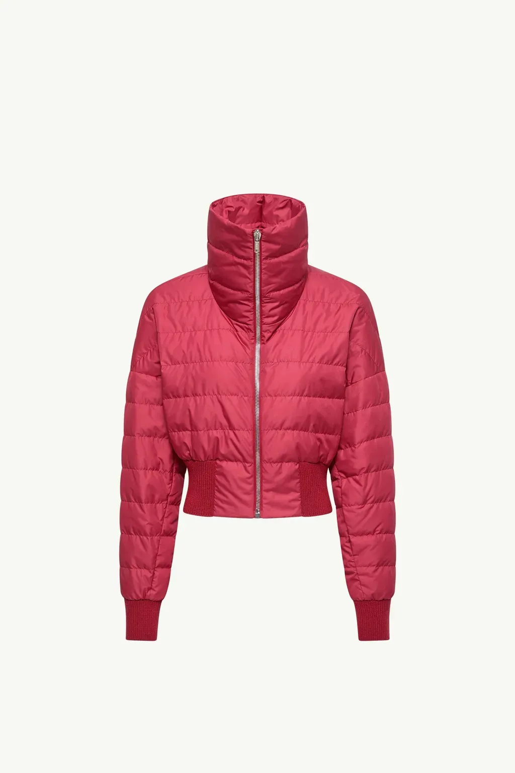 Moncler + Rick Owens Cropped Down Jacket
