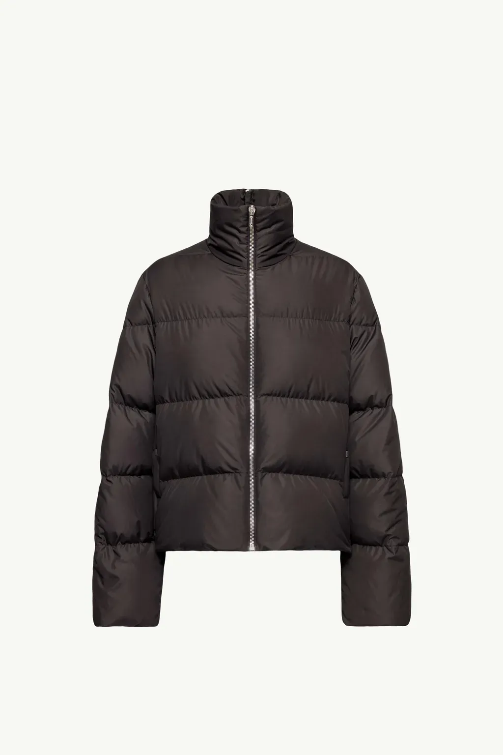 Moncler + Rick Owens Cyclopic Short Down Jacket