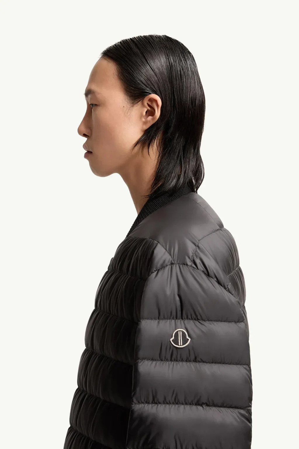 Moncler + Rick Owens Flight Down Parka Jacket
