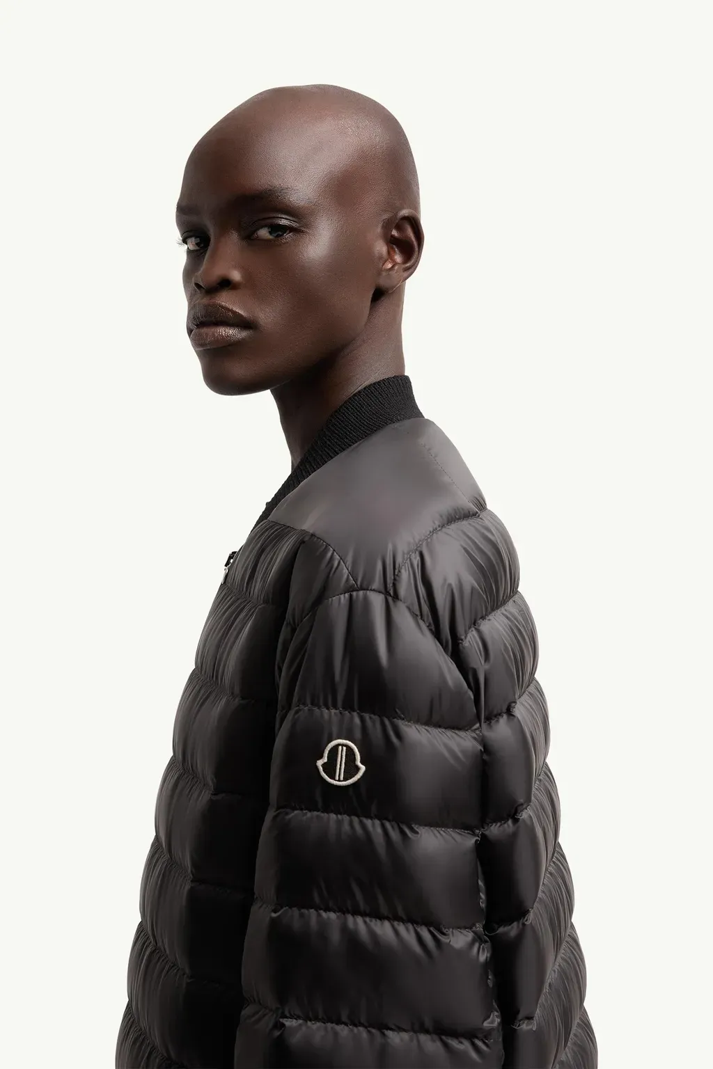 Moncler + Rick Owens Flight Down Parka Jacket