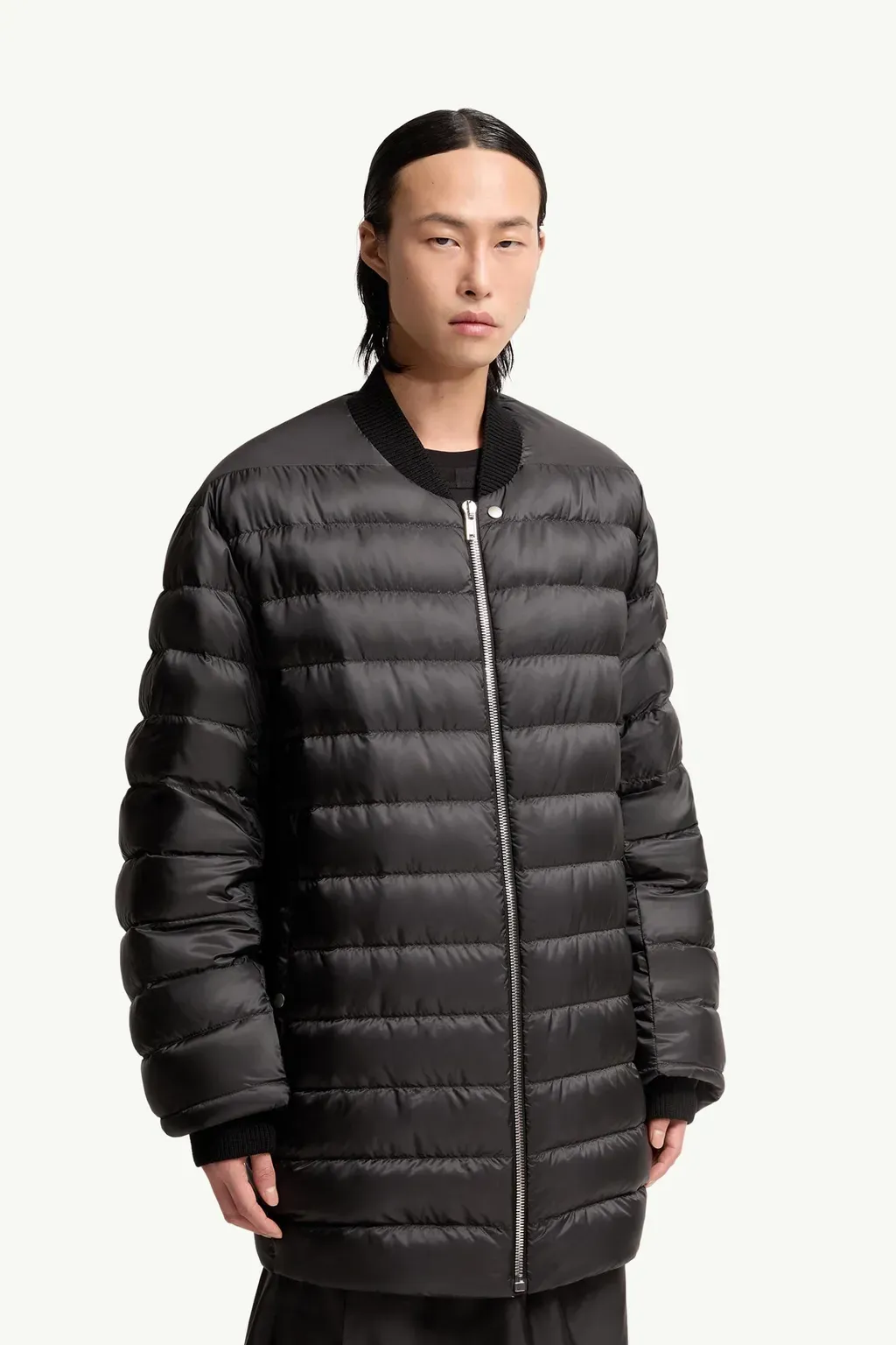 Moncler + Rick Owens Flight Down Parka Jacket