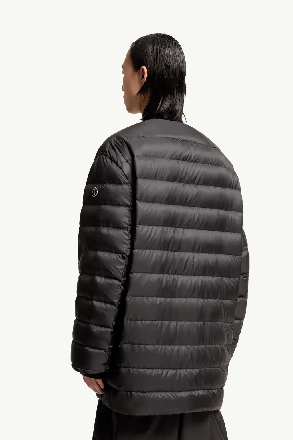 Moncler + Rick Owens Flight Down Parka Jacket