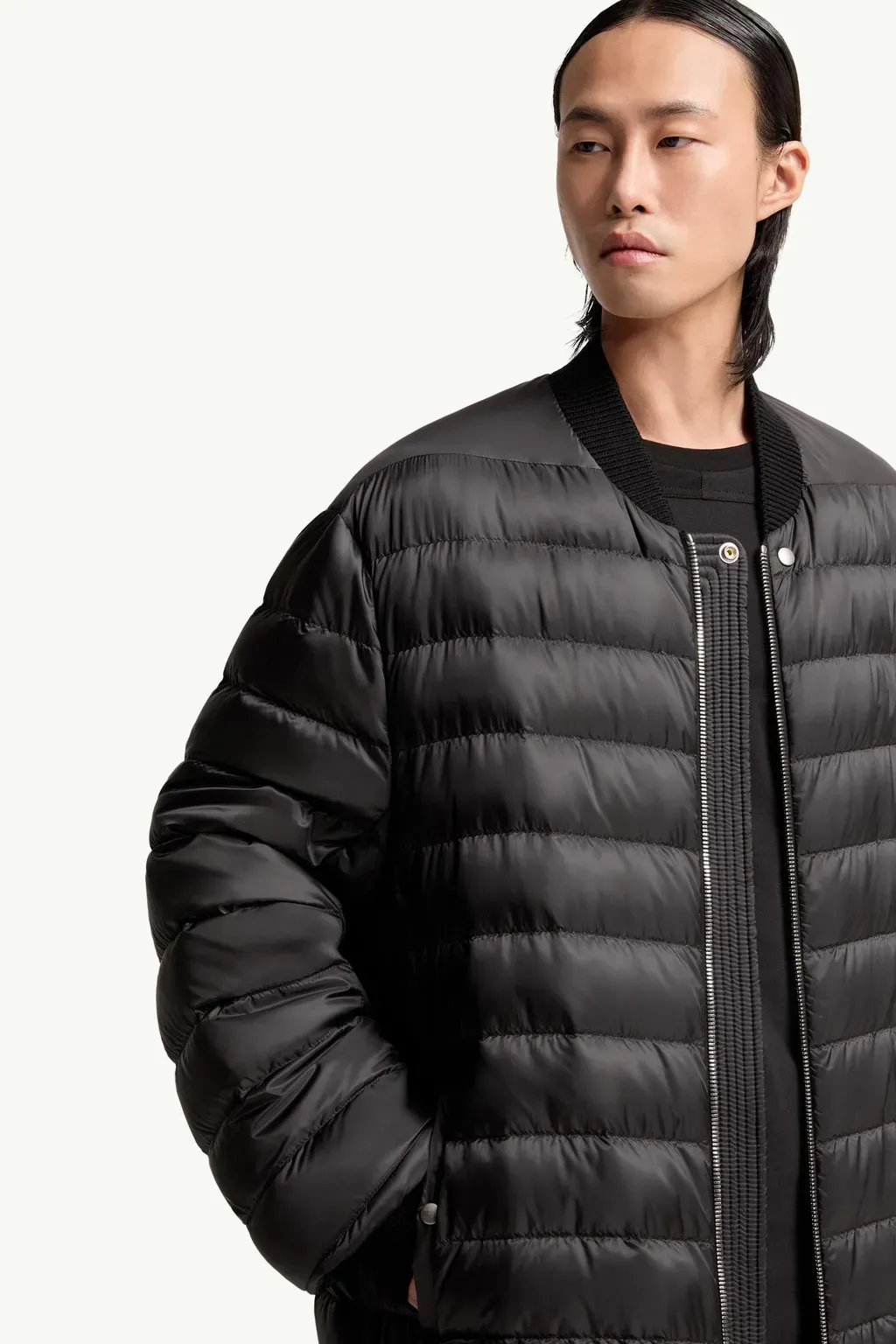 Moncler + Rick Owens Flight Down Parka Jacket