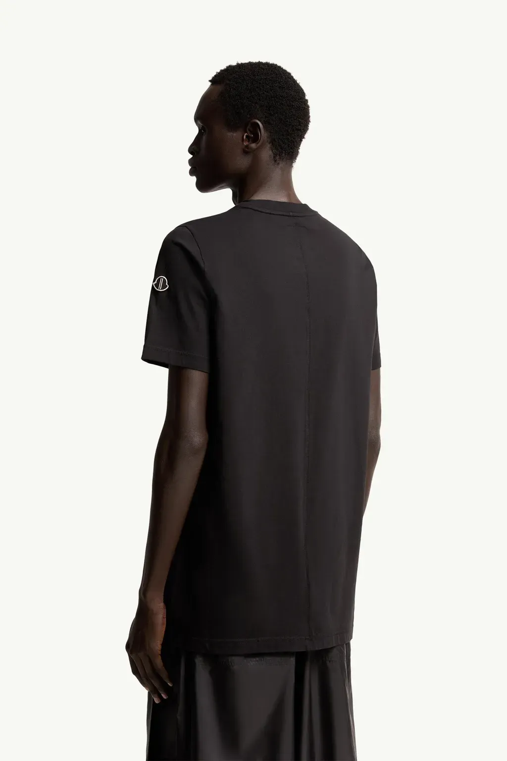 Moncler + Rick Owens Girder Cotton T-Shirt