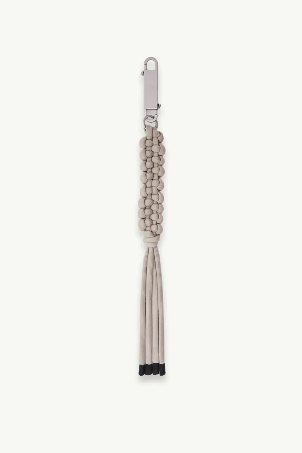Moncler + Rick Owens Hiking Rope Key Ring