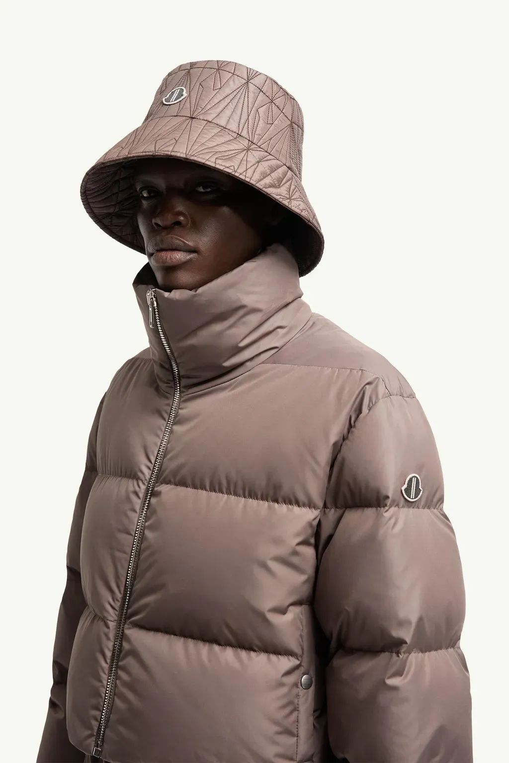 Moncler + Rick Owens Padded Bucket Hat