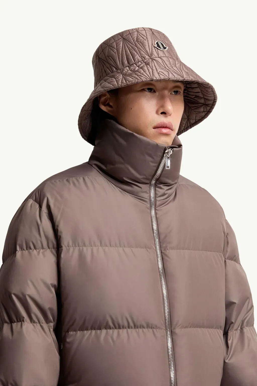 Moncler + Rick Owens Padded Bucket Hat