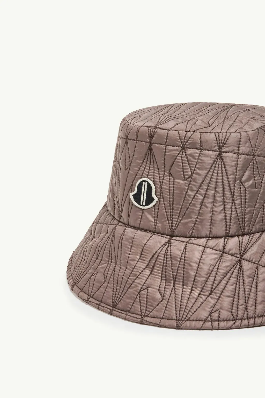 Moncler + Rick Owens Padded Bucket Hat