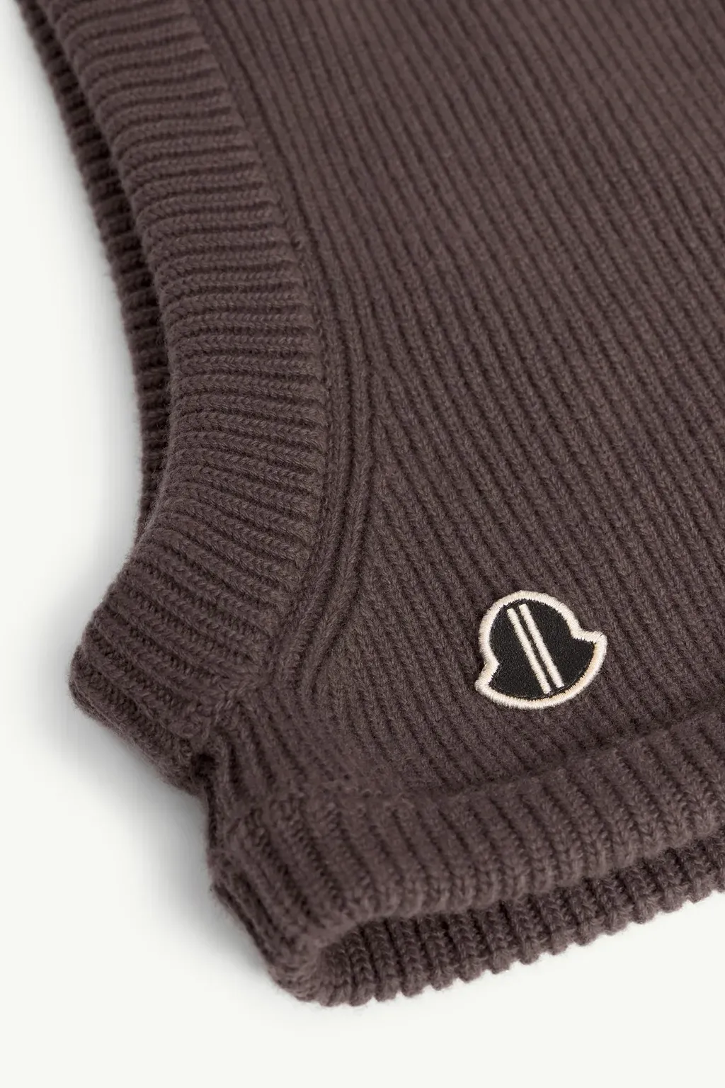 Moncler + Rick Owens Wool Jera Hood