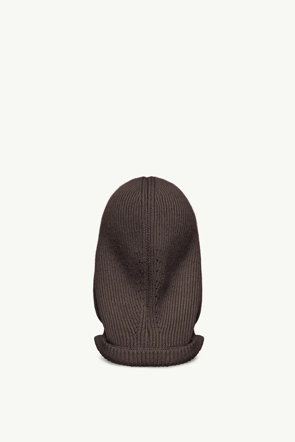 Moncler + Rick Owens Wool Jera Hood