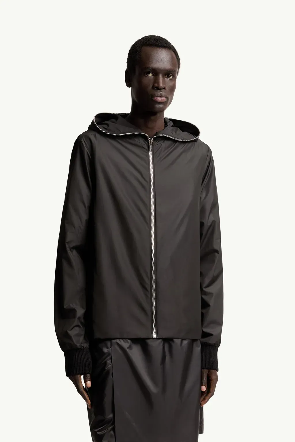 Moncler + Rick Owens Ziplock Windbreaker
