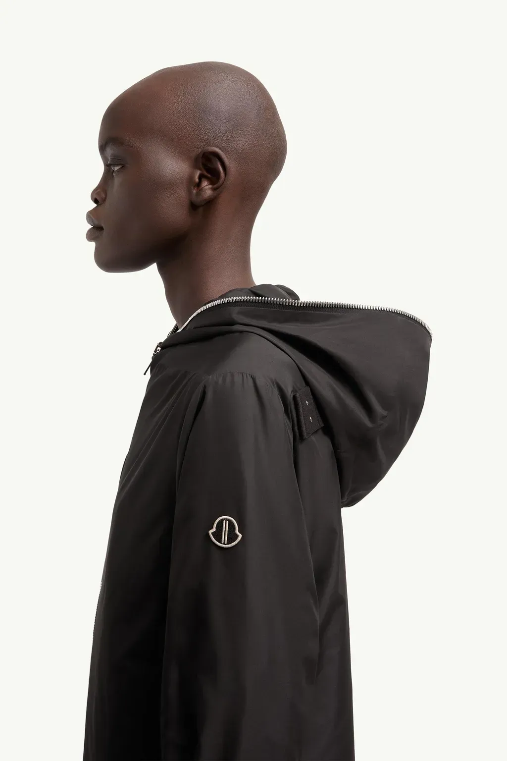 Moncler + Rick Owens Ziplock Windbreaker