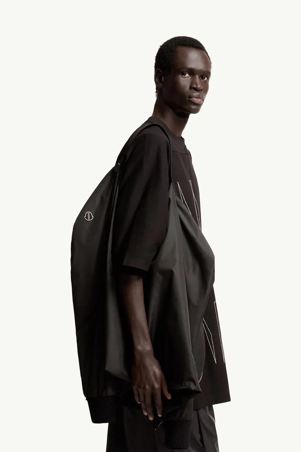 Moncler + Rick Owens Ziplock Windbreaker