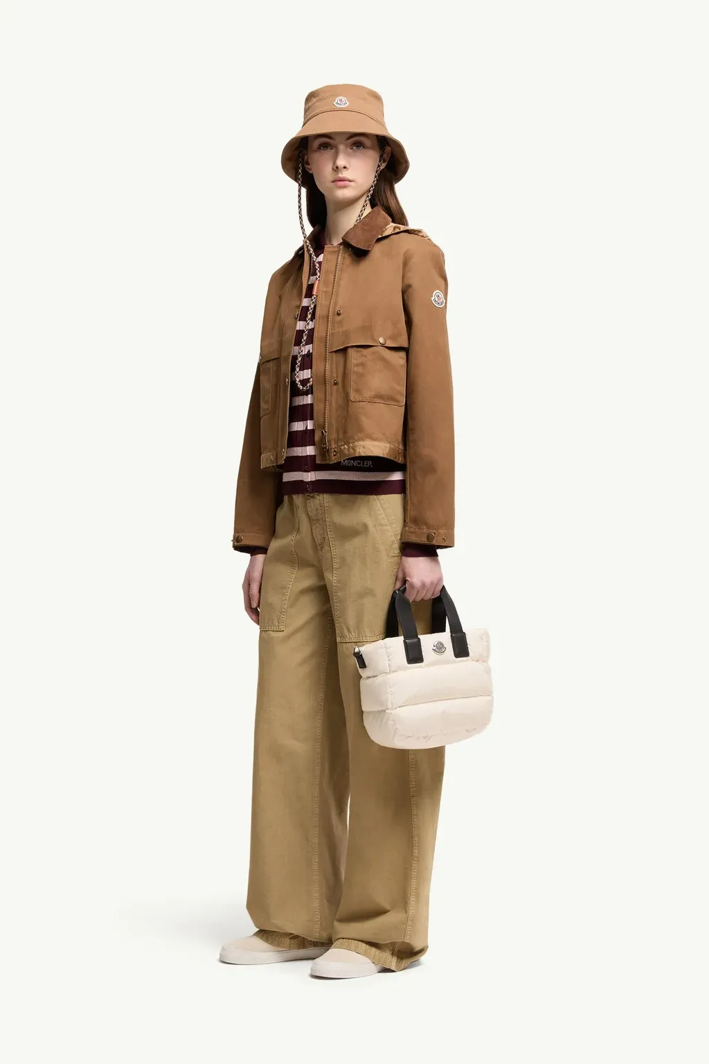 Mini Caradoc Tote Bag