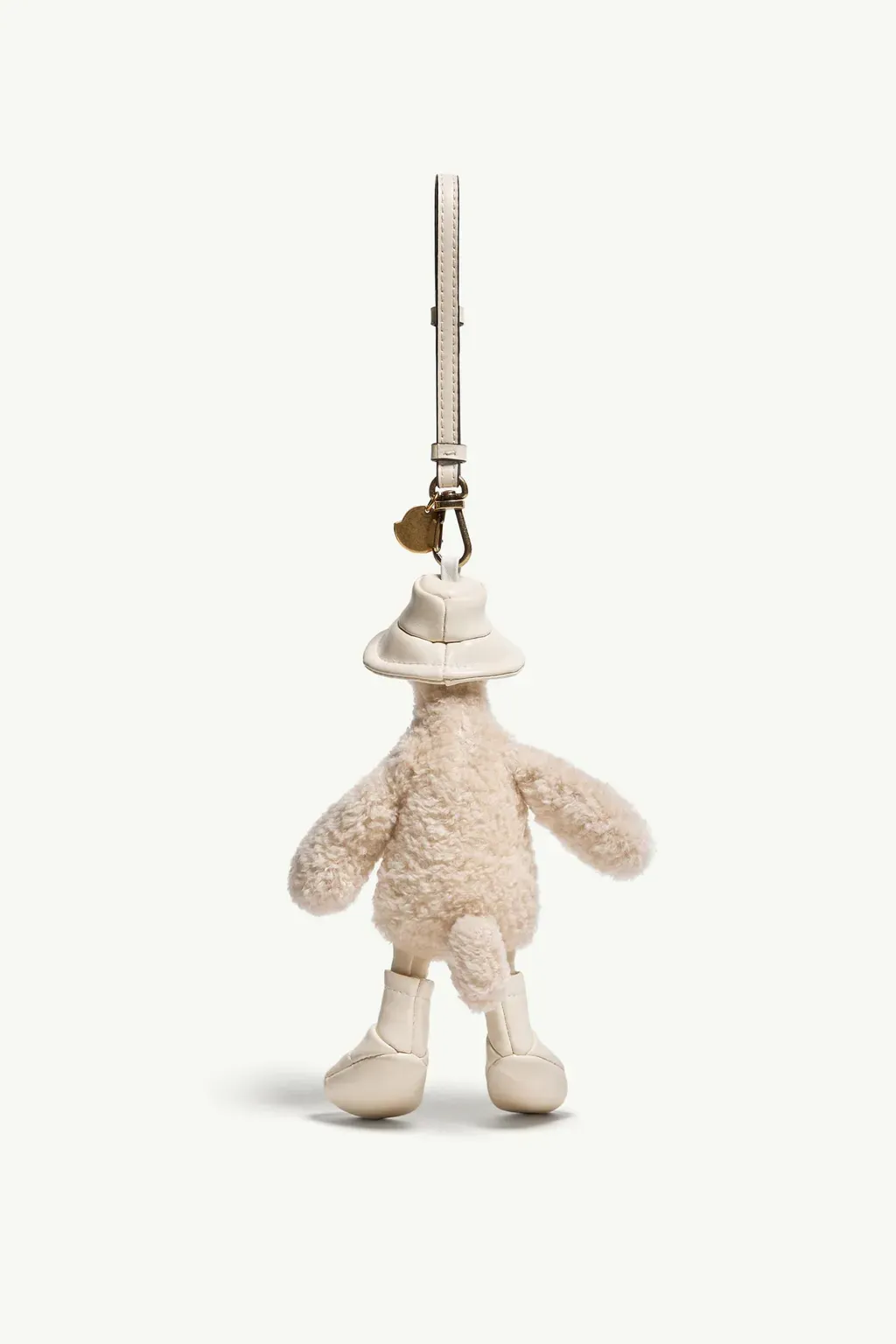 Monduck Teddy Key Holder