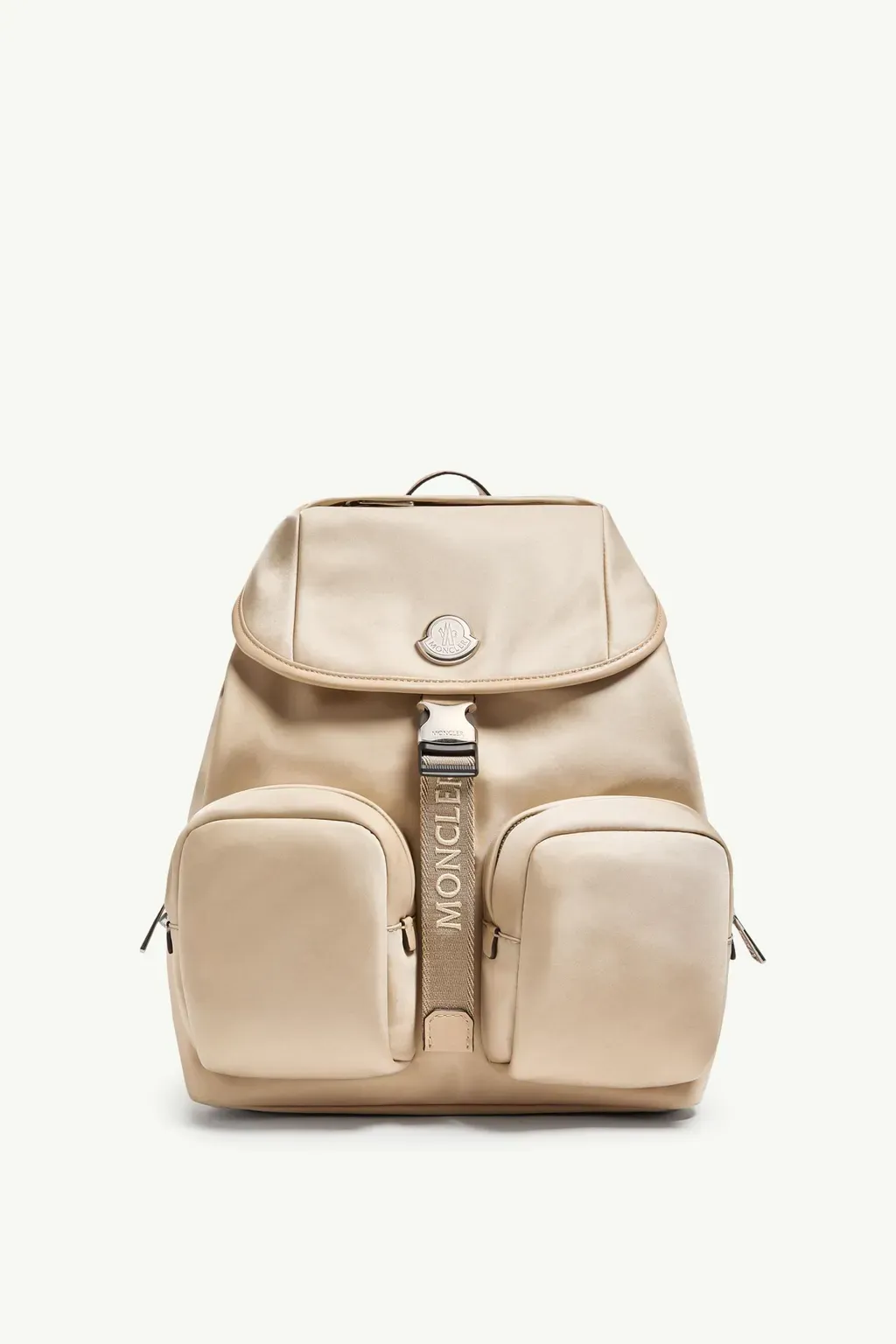 New Trick Metal Logo Backpack