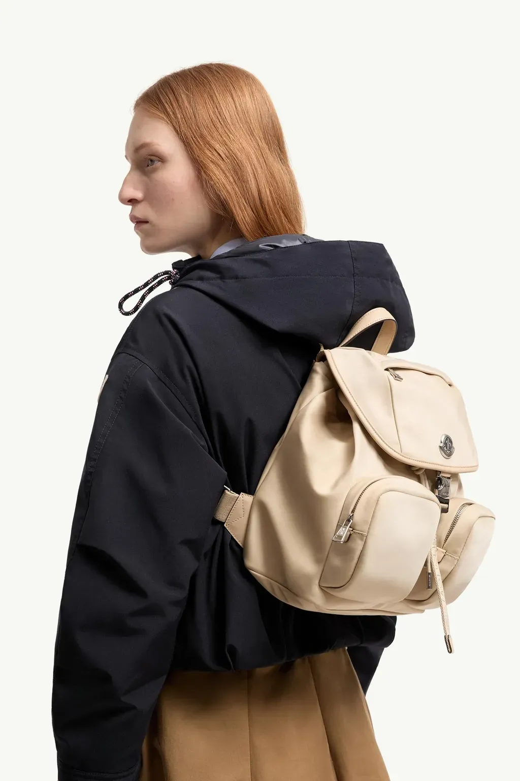 New Trick Metal Logo Backpack