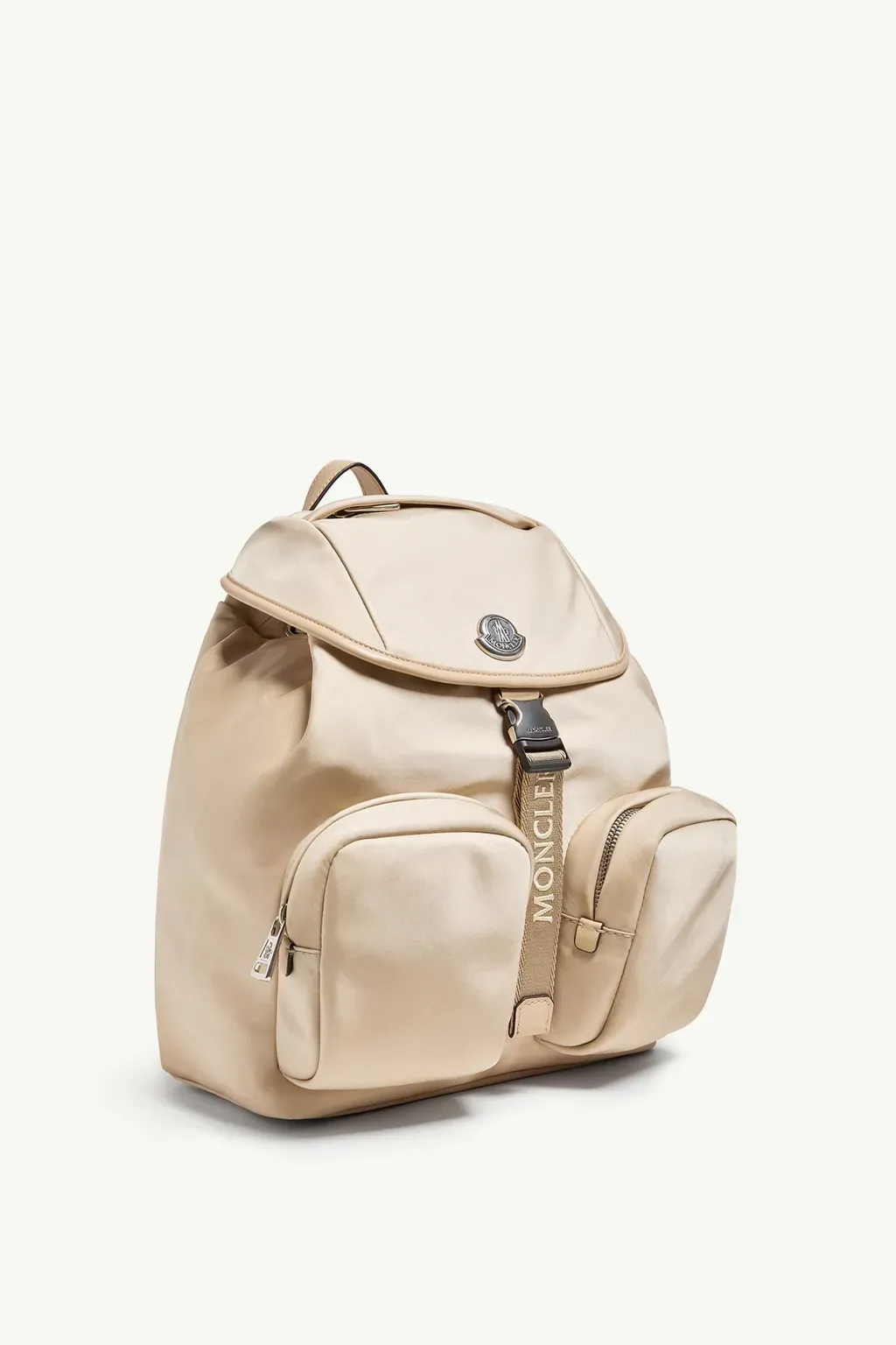 New Trick Metal Logo Backpack
