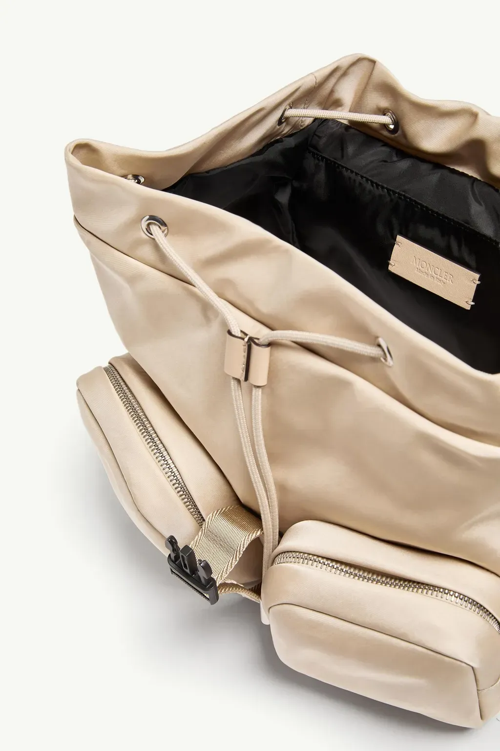 New Trick Metal Logo Backpack